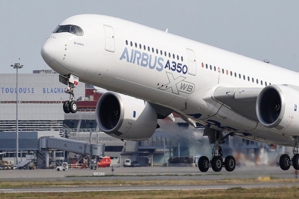Tregua en disputa entre Boeing y Airbus