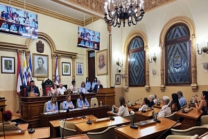 El FA se retiró de sala en Paysandú