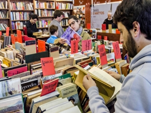Comienza la Feria del Libro