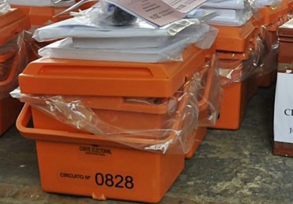 Los datos de la Corte Electoral