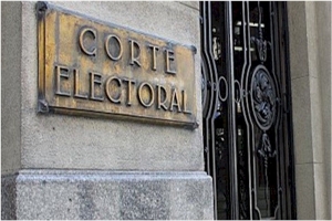 Sumario a funcionarios en Corte Electoral