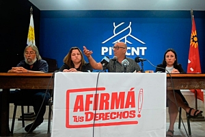 Abdala: plebiscito con &quot;enorme asimetría&quot;