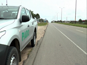 Saldo trágico, ambulancia y un camión