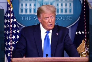 Trump gana tras derrotar a Harris