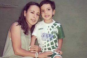 La mayor condena para homicida de Giuliana y Mateo