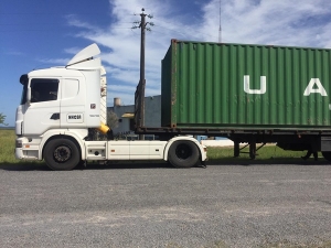 Empresarios de carga en conflicto
