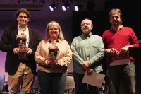 Premios del Concurso El bandoneón y su mundo