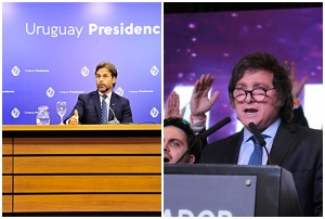 Milei planteará al Mercosur tener acuerdos con terceros