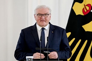 Alemania: presidente decidirá si disuelve el Bundestag