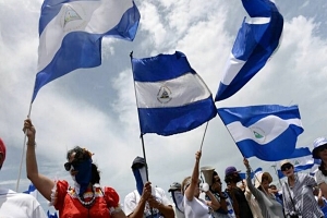 Detienen en Nicaragua a exembajador sandinista