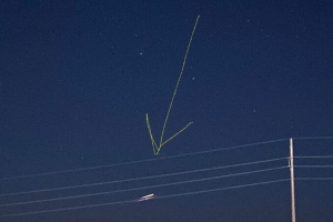 Ovnis eran satélites