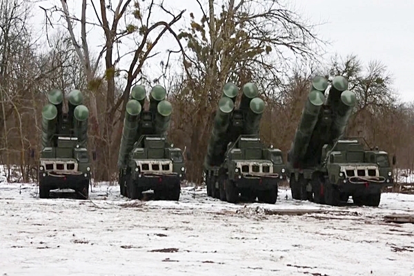 El presupuesto militar ruso se dispara