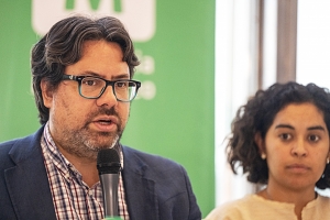 El intendente respondió a Read