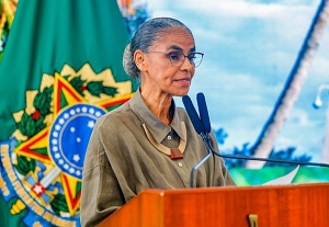 Marina Silva: penas más duras contra incendios