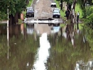 Inundación: 3.511 personas continúan evacuadas