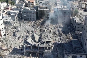 Egipto propone un alto el fuego en Gaza