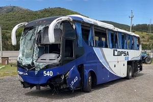 MTOP aguarda pericias por siniestro de Copsa