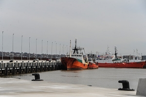 Nuevo puerto Capurro