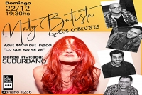 MÚSICA - Naty Batista y Los Comunes