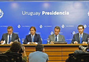 Gobierno firma la reforma de Seguridad Social