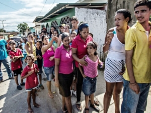 Venezuela lista para recibir más migrantes