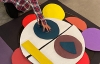 Presno dinámico: Jugando con formas geométricas