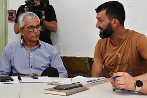 Castillo: mejorar relación entre empresarios y trabajadores