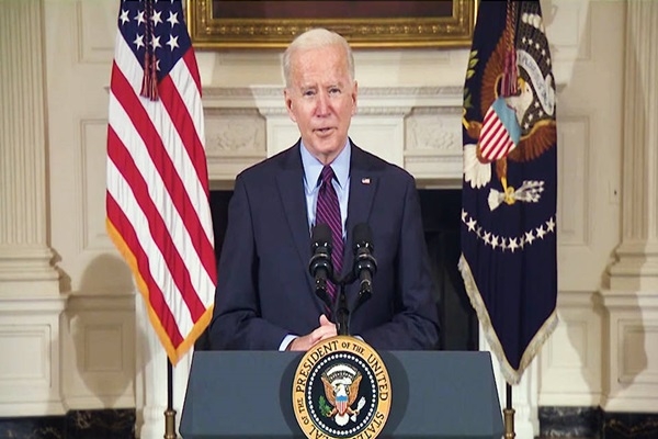 Kremlin: Biden atiza guerra al autorizar misiles a Ucrania