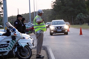Accidente con saldo trágico