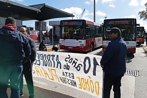 Sigue el paro en COPSA