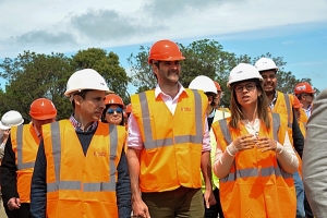 Nuevas unidades penitenciarias en Libertad