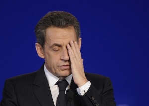 Confirman cárcel para expresidente francés Sarkozy