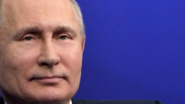 Putin anuncia una tregua en Ucrania