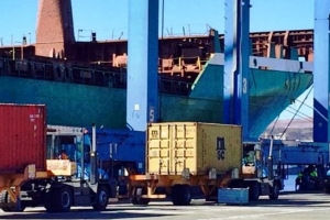 Aumentan tarifas portuarias