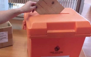 ¿Dónde tengo que votar?