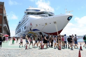 Turismo: 572.000 personas nos visitaron en enero
