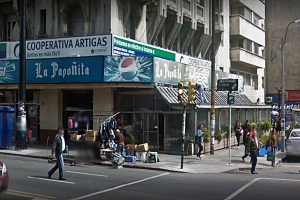 Cerró el restaurante y pizzería La Papoñita
