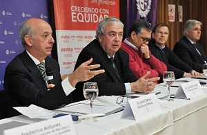 Uruguay y Brasil encuentro sobre seguridad