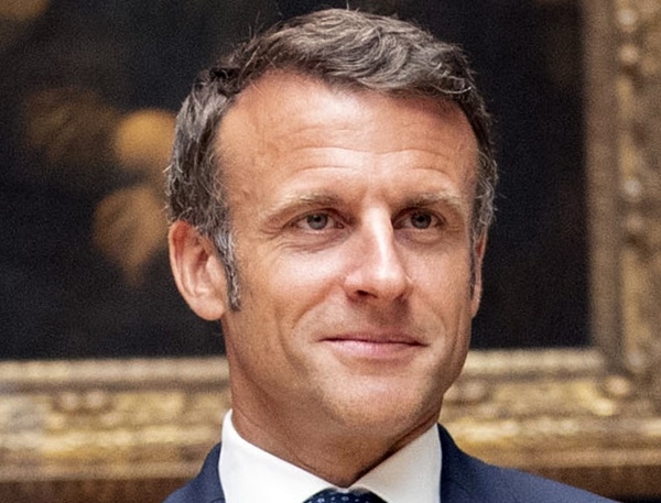 Macron se reúne para debatir sobre Ucrania