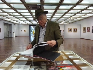 ARTE - Osvaldo Leite, un mundo a descubrir