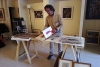 ENTREVISTA - Una vez al mes, arte uruguayo