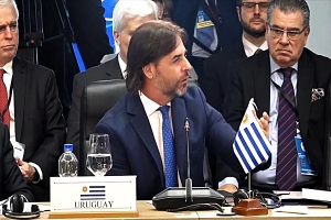 Uruguay asumió presidencia del Mercosur