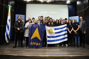 Estudiantes de Maldonado a la NASA