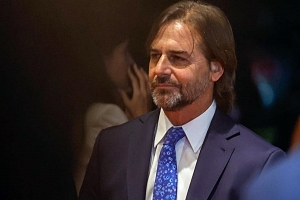&quot;Yo siempre recibo información&quot; dijo Lacalle Pou