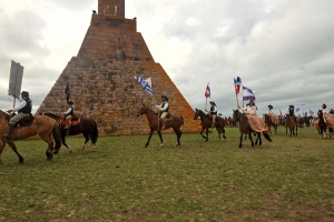 Homenaje a Artigas