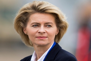 Von der Leyen y Borrell viajarán a Kiev