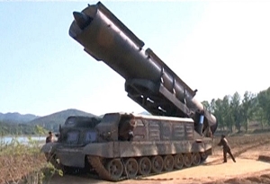 Condenan el disparo del misil norcoreano