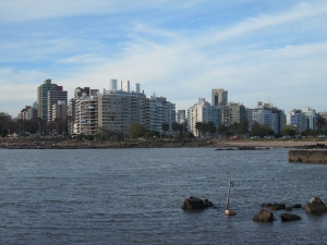 Pablo narró las cuatro horas a la deriva