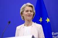 Von der Leyen: construir una “Europa independiente”