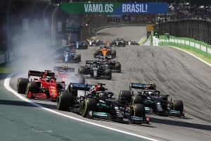 Fórmula 1: Previa al Gran Premio Brasil